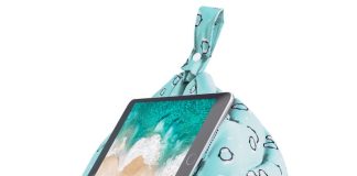 Planet Buddies Tablet Cushion Stand Review Tablet Cushion