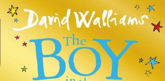 The Boy in the Dress by David Walliams Review Boy in the Dress