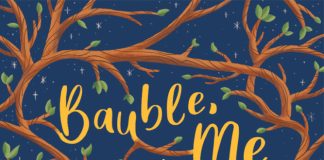 Bauble, Me and the Family Tree by Jenny Moore Review Family Tree