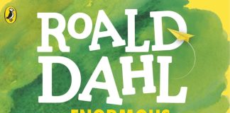 The Enormous Crocodile by Roald Dahl Review Enormous Crocodile