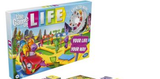 The Game of Life Review Game of Life