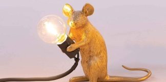 Seletti Mouse Desk Lamp Review Mouse Desk Lamp