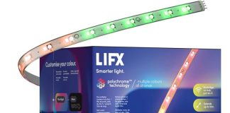 LIFX Lightstrip Starter Kit Review LIFX