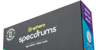 Sphero Specdrums Review Specdrums