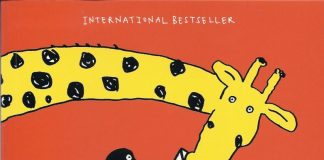 Yours Sincerely, Giraffe by Megumi Iwasa Review Yours Sincerely