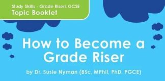 How to Become a Grade Riser Booklet – FREE DOWNLOAD Grade Riser