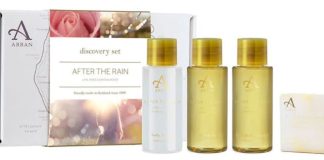 After the Rain Discovery Gift Set Review After the Rain