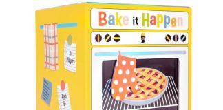 Bake It Happen Review Bake