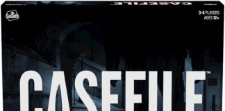 Casefile: Truth & Deception Board Game Review Casefile
