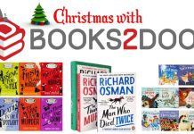 Christmas with Books2Door Review Books2Door