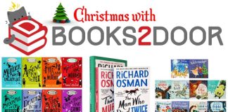 Christmas with Books2Door Review Books2Door