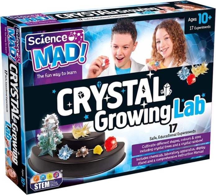 Crystal Growing Lab