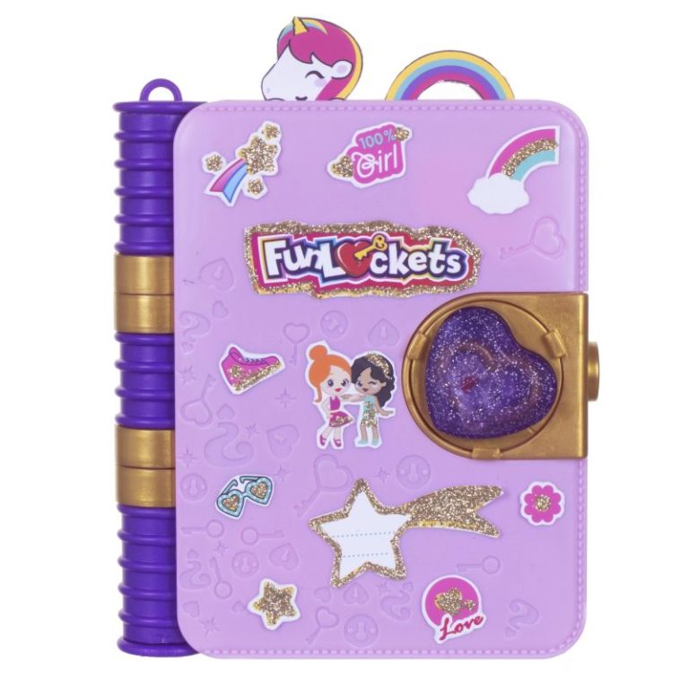 FunLockets Secret Diary Journal Review Our Family Reviews