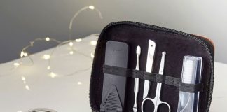 Cotton Traders Gentlemen’s Grooming Kit Review Grooming Kit