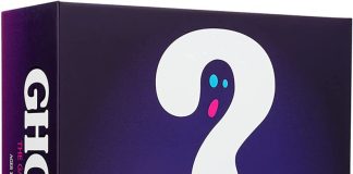 Ghosted Review Ghosted