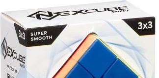 NEXcube 3×3 Speed Cube Review NEXcube
