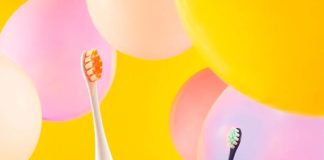 Oclean Flow Sonic Electric Toothbrush Review Oclean