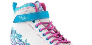 SFR Vision II Quad Roller Skates Review Roller Skates