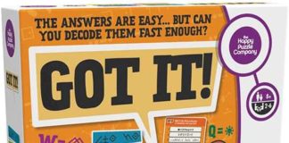 Got It! Game Review Got It!