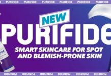 PURIFIDE Skincare Review PURIFIDE