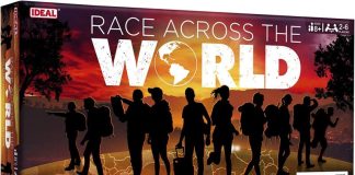Race Across the World Review Race Across the World