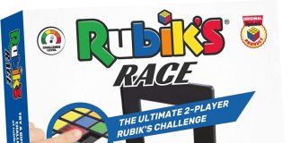 Rubik’s Race Review Rubik's Race