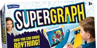 SuperGraph Review SuperGraph