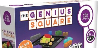 The Genius Square Review Genius Square