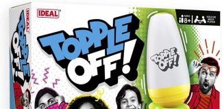 Topple Off Review Topple Off