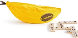Bananagrams Review Bananagrams