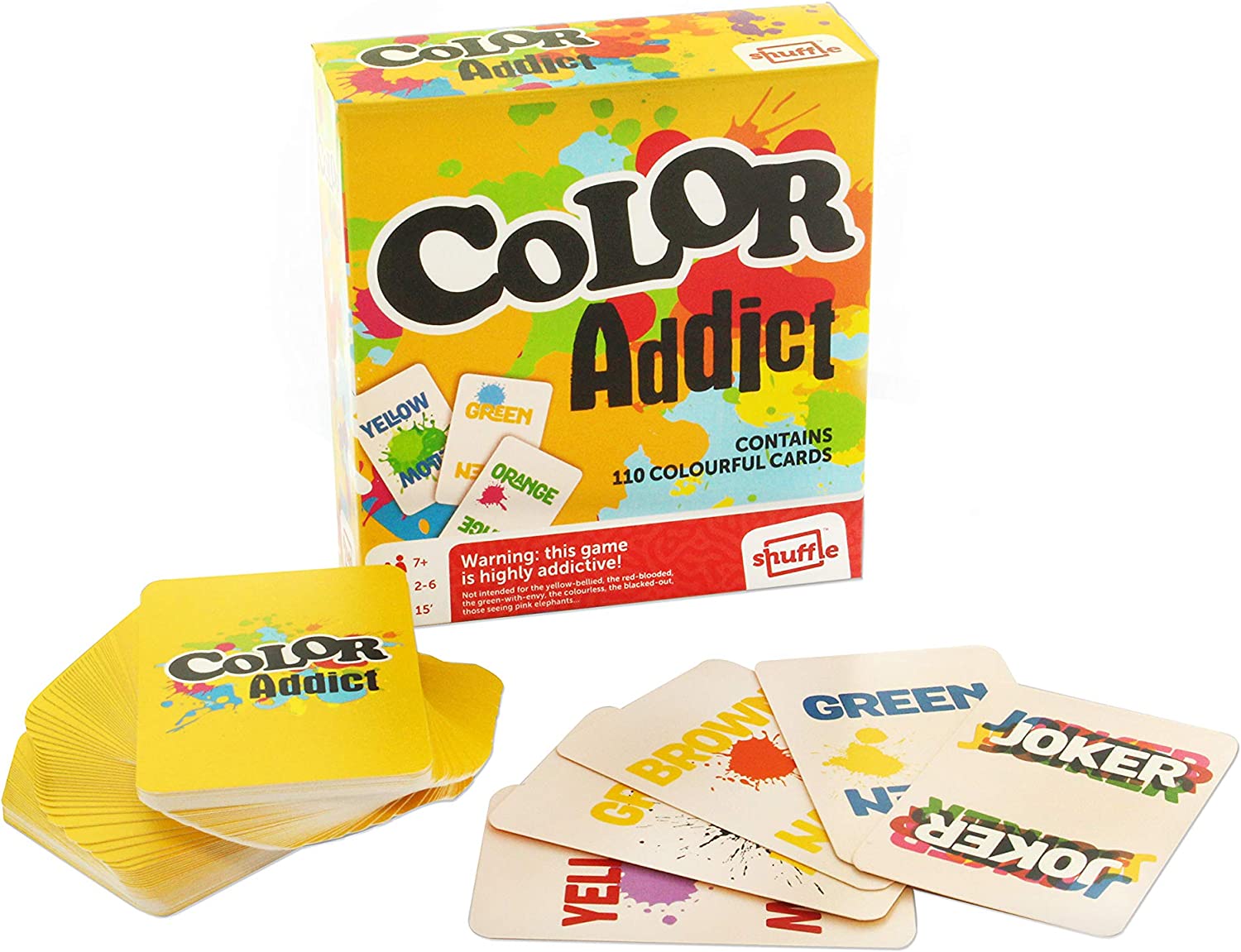 Color Addict Review - Our Family Reviews