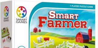 SmartGames Smart Farmer Review Smart Farmer