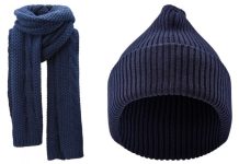 Trendhim Scarf and Beanie Hat Bundle Review Trendhim