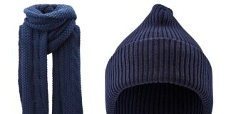 Trendhim Scarf and Beanie Hat Bundle Review Trendhim