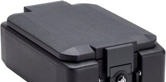 Burg-Wächter FP22K Fireproof Document Box Review Fireproof Document Box
