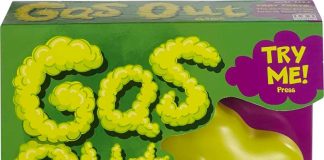 Gas Out Review Gas Out