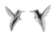 Hummingbird Ear Studs Review Hummingbird