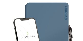 New Rocketbook Pro Review Rocketbook Pro