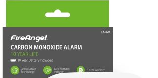 FireAngel FA3820 Carbon Monoxide Alarm Review FireAngel