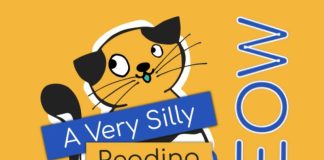 A Very Silly Reading Book Meow by Alan Smith Review Reading Book