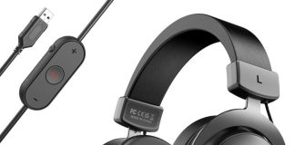 FIFINE Ampligame H6 Gaming USB Headset Review Ampligame H6