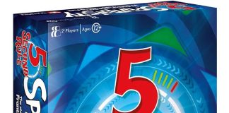 5 Second Rule Spintensity Review Spintensity