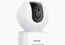 Annke Crater Pro Indoor Security Camera Review Crater Pro