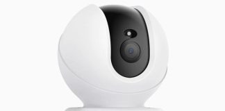 Annke Crater Pro Indoor Security Camera Review Crater Pro