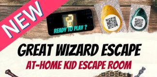 The Great Wizard Escape Review Great Wizard Escape