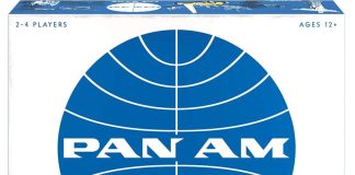 Pan Am – The Board Game Review Pan Am