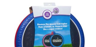 Trampoline Tennis Review Trampoline Tennis