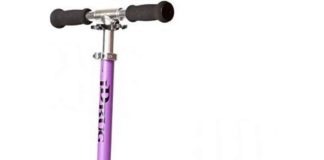 JD Bug Original Street Foldable Scooter Review Foldable Scooter