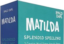 Roald Dahl’s Matilda: Splendid Spelling Review Splendid Spelling