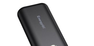 EnergyQC Compact 10000mAh Power Bank Review EnergyQC